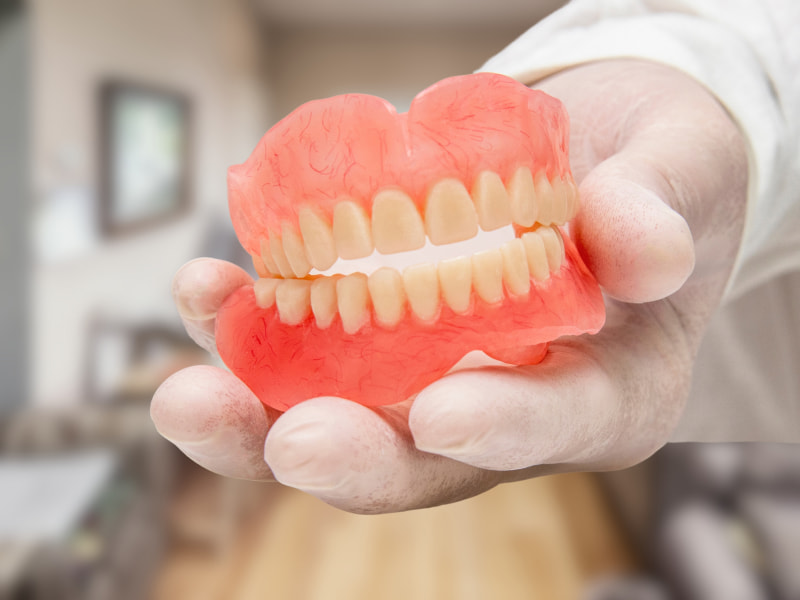 Natural Looking Dentures