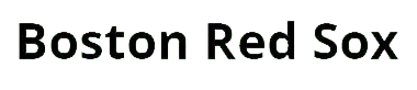 Boston Red Sox