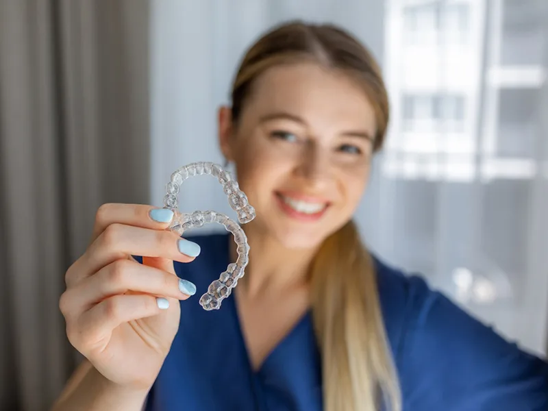 Who Is a Candidate for Clear Aligners?
